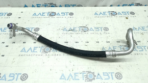Air conditioning pipe compressor-heater first Mercedes GLC 300 20-22