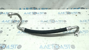 Air conditioning pipe compressor-heater first Mercedes GLC 300 20-22