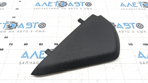 Audi A4 B9 17-20 front panel trim, left, gray