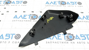 Audi A4 B9 17-20 front panel trim, left, gray
