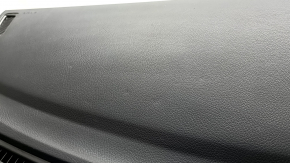 Mercedes GLC 20-22 black dashboard panel without airbag, with trim, scratches, dents