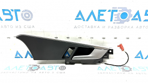 Audi A4 B9 17-25 front right inner door handle with backlight and trim