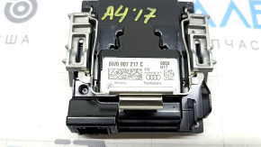 Audi A4 B9 17-25 lane keeping camera on the windshield, with bracket
