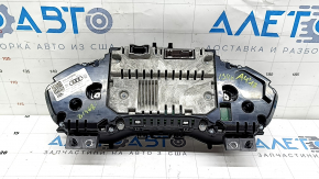 Audi A4 B9 17-19 instrument cluster, small display, 134k, scratches