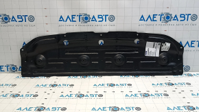 Front bumper protection Kia Optima 11-13 prerest TYC