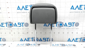 Front left headrest for Audi A4 B9 17-18, gray leather
