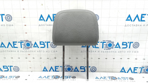 Front right headrest for Audi A4 B9 17-18, gray leather