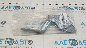 Right hood hinge for Hyundai Elantra 21-24