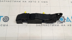 Front bumper mount on the wing right Hyundai Elantra 21-23