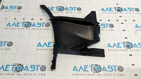 Front right bumper air duct for Hyundai Elantra 21-23