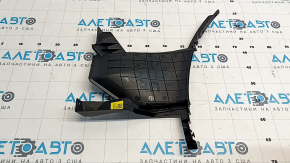 Front right bumper air duct for Hyundai Elantra 21-23