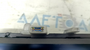 Mercedes GLC 300 20-22 instrument cluster, large display, 18k, scratches