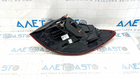 Mercedes GLC 20-22 LED outer fender light, left, scratches
