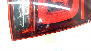 Mercedes GLC 20-22 LED outer fender light, left, scratches