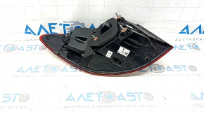 Mercedes GLC 20-22 LED right outer fender light, scratches