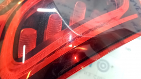 Mercedes GLC 20-22 LED right outer fender light, scratches