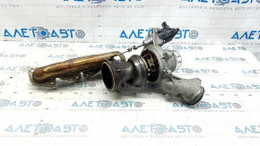 Turbocharger assembly with manifold for Mercedes GLC 300 20-22 18kW