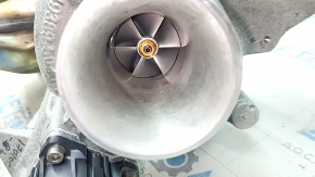 Turbocharger assembly with manifold for Mercedes GLC 300 20-22 18kW