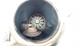 Turbocharger assembly with manifold for Mercedes GLC 300 20-22 18kW