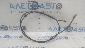 Ford Ecosport 18-22 Hood Release Cable