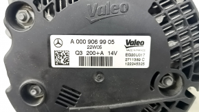 Mercedes GLC 300 20-22 AWD Valeo Generator