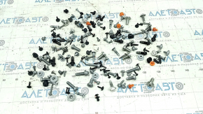 Incomplete interior hardware for Mercedes GLC 16-22