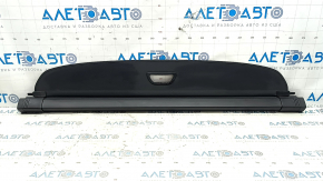 Mercedes GLC 16-22 black trunk cover, dents, needs cleaning