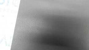 Mercedes GLC 16-22 black trunk cover, dents, needs cleaning