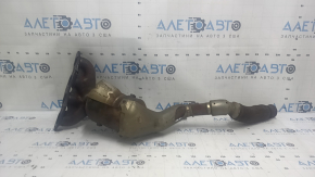 Exhaust manifold with catalytic converter for Ford Ecosport 18-22 2.0