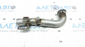 Right metal cooling system pipe for Mercedes GLC 300 20-22