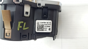Mercedes GLC 16-22 black and chrome headlight control