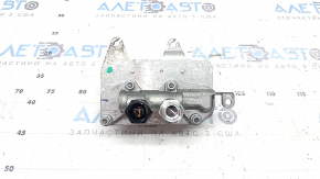 Automatic transmission oil cooler for Mercedes GLC 300 20-22
