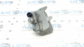 Automatic transmission oil cooler for Mercedes GLC 300 20-22
