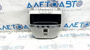 Mercedes GLC 20-22 front light for panoramic headlights, light gray, no cover, scratches, needs cleaning