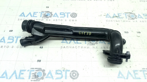 Left coolant pipe for Mercedes GLC 300 20-22 plastic