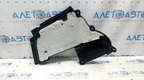 Engine arch protection side right Mercedes GLC 300/350e 16-22