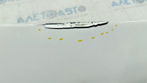 Mercedes GLC 300 20-22 SUV trunk lid spoiler, broken