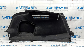 Left arch trim Audi A4 B9 18- black