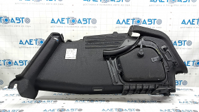 Left arch trim Audi A4 B9 18- black