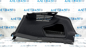 Right arch trim Audi A4 B9 18 - black