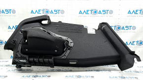 Right arch trim Audi A4 B9 18 - black