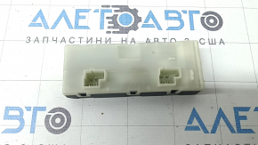Mercedes GLC 20-22 tailgate control unit