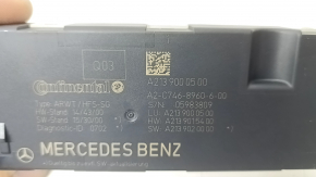 Mercedes GLC 20-22 tailgate control unit