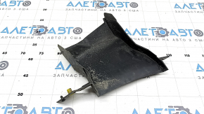Front bumper air duct left Audi A4 B9 18-