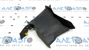 Front bumper air duct right Audi A4 B9 18-