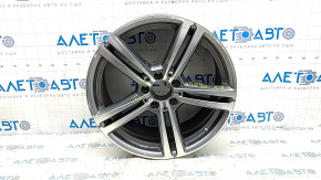 Wheel rim R18 x 8J ET38 Mercedes GLC 20-22 type 2, curb