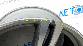 Wheel rim R18 x 8J ET38 Mercedes GLC 20-22 type 2, curb