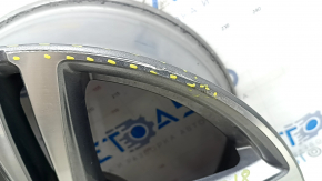 Wheel rim R18 x 8J ET38 Mercedes GLC 20-22 type 2, curb