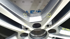 Wheel rim R18 x 8J ET38 Mercedes GLC 20-22 type 2, curb