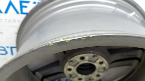 Wheel rim R18 x 8J ET38 Mercedes GLC 20-22 type 2, curb